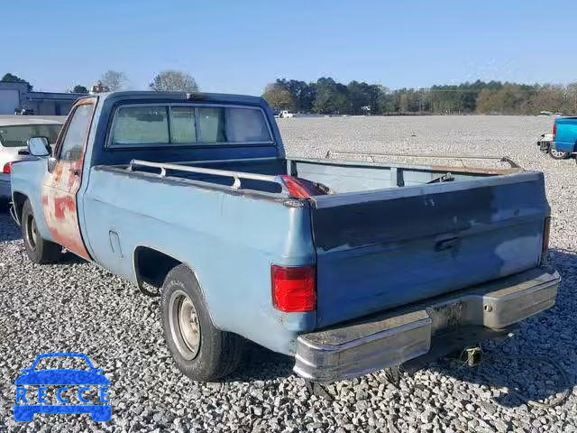 1981 GMC C1500 2GTDC14G4B1501146 image 2