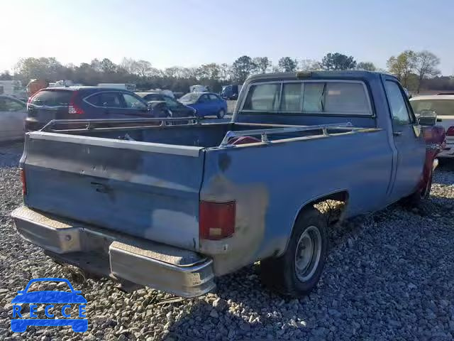 1981 GMC C1500 2GTDC14G4B1501146 image 3