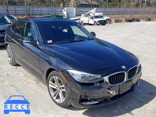 2014 BMW 335 XIGT WBA3X9C58ED867714 зображення 0