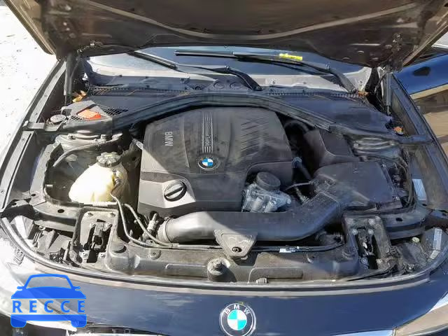 2014 BMW 335 XIGT WBA3X9C58ED867714 зображення 6