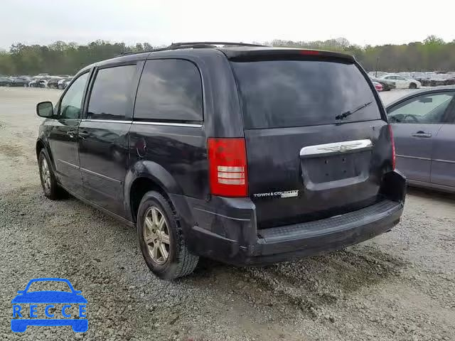 2008 CHRYSLER TOWN&COUNT 2A8HR54P88R637418 image 2
