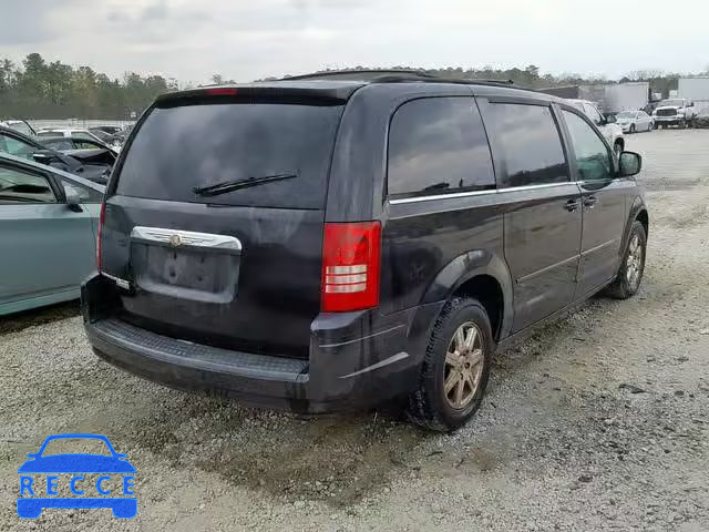 2008 CHRYSLER TOWN&COUNT 2A8HR54P88R637418 image 3