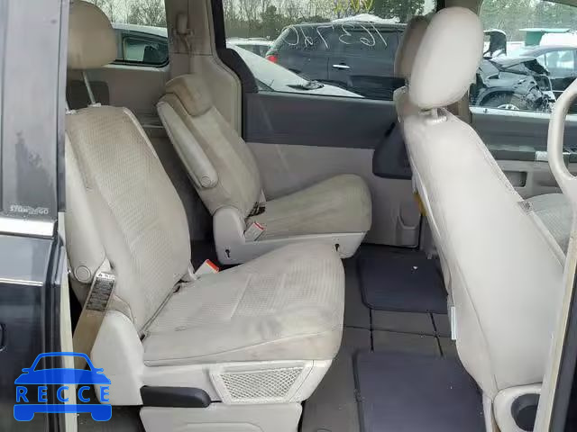 2008 CHRYSLER TOWN&COUNT 2A8HR54P88R637418 зображення 5