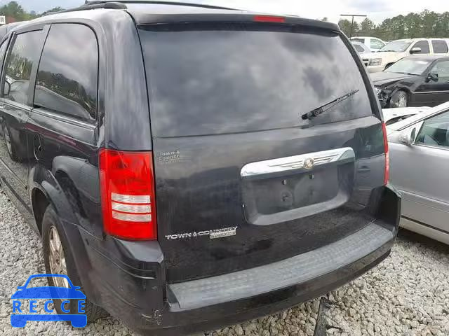 2008 CHRYSLER TOWN&COUNT 2A8HR54P88R637418 image 8