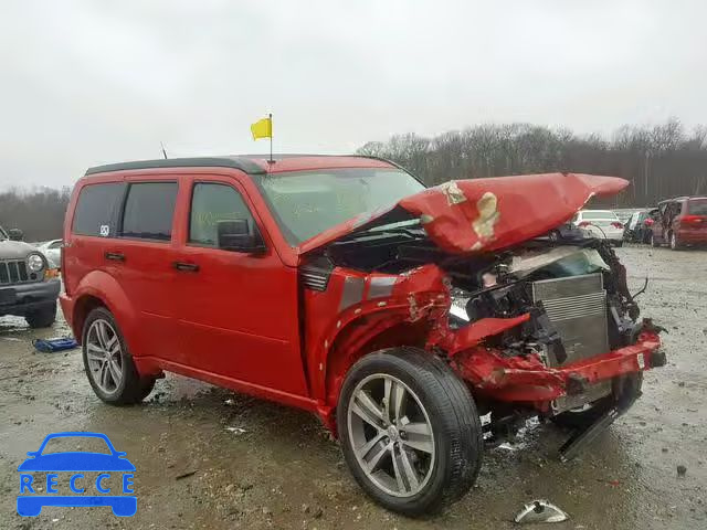 2011 DODGE NITRO DETO 1D4PU6GX0BW549533 Bild 0