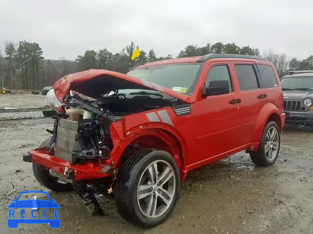 2011 DODGE NITRO DETO 1D4PU6GX0BW549533 Bild 1