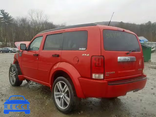 2011 DODGE NITRO DETO 1D4PU6GX0BW549533 Bild 2