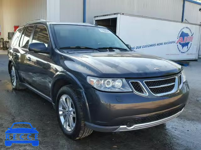 2007 SAAB 9-7X 5.3I 5S3ET13M672804118 image 0