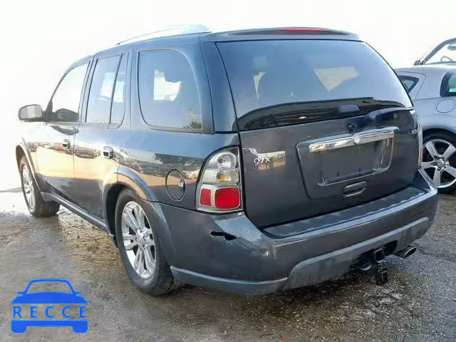 2007 SAAB 9-7X 5.3I 5S3ET13M672804118 image 2