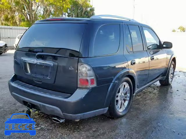 2007 SAAB 9-7X 5.3I 5S3ET13M672804118 image 3