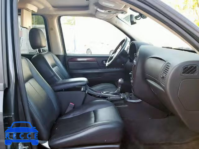 2007 SAAB 9-7X 5.3I 5S3ET13M672804118 image 4
