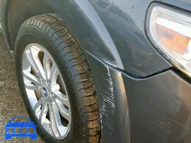2007 SAAB 9-7X 5.3I 5S3ET13M672804118 image 8