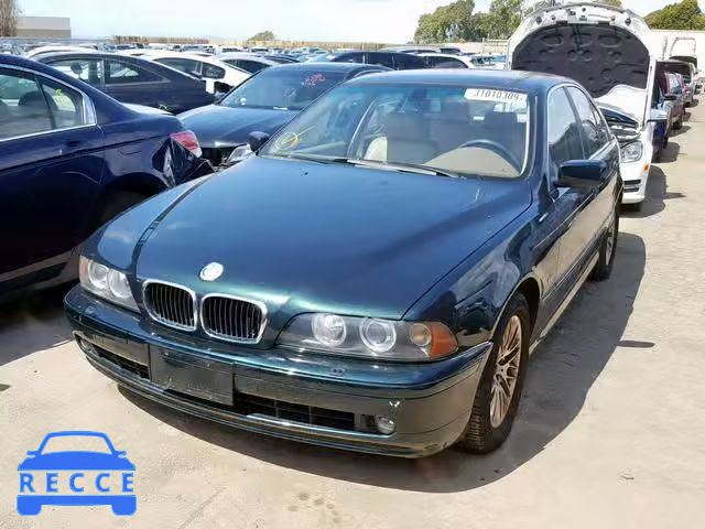 2001 BMW 5 SERIES WBADT63422CH89859 image 1