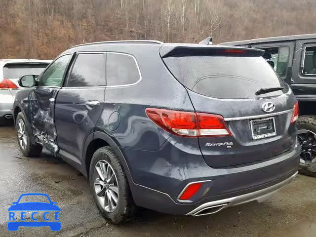 2019 HYUNDAI SANTA FE X KM8SM4HF0KU304420 Bild 2