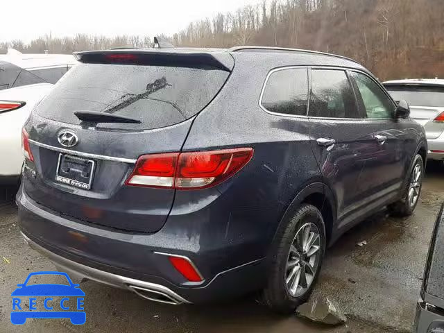 2019 HYUNDAI SANTA FE X KM8SM4HF0KU304420 зображення 3