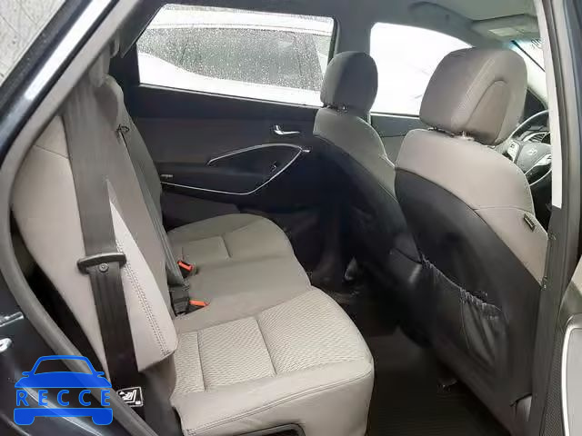 2019 HYUNDAI SANTA FE X KM8SM4HF0KU304420 зображення 5