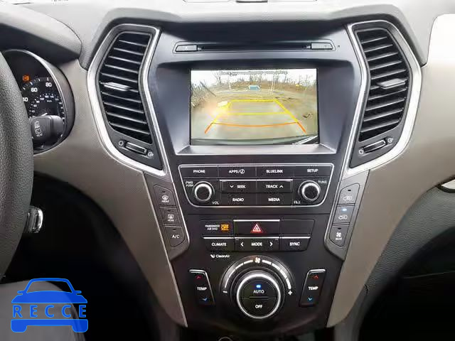 2019 HYUNDAI SANTA FE X KM8SM4HF0KU304420 image 8