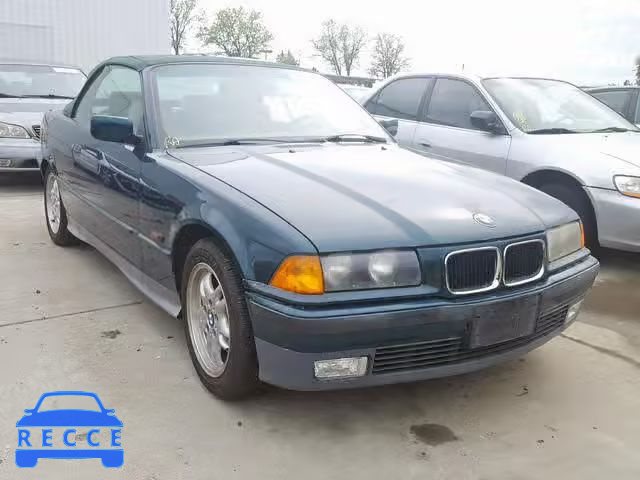 1995 BMW 325 IC WBABJ5329SJC82992 зображення 0