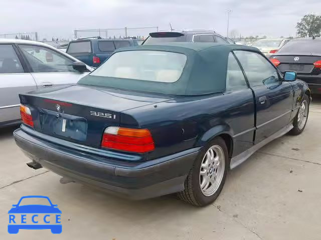 1995 BMW 325 IC WBABJ5329SJC82992 image 3