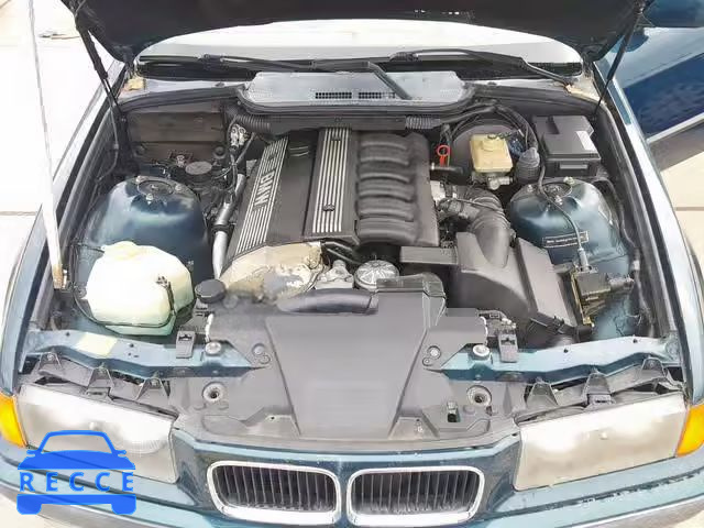1995 BMW 325 IC WBABJ5329SJC82992 зображення 6