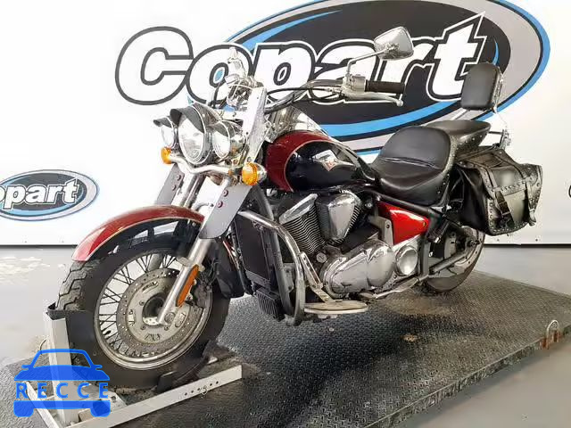 2008 KAWASAKI VN900 D JKAVN2D188A025587 image 1