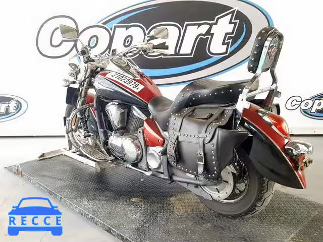 2008 KAWASAKI VN900 D JKAVN2D188A025587 image 2