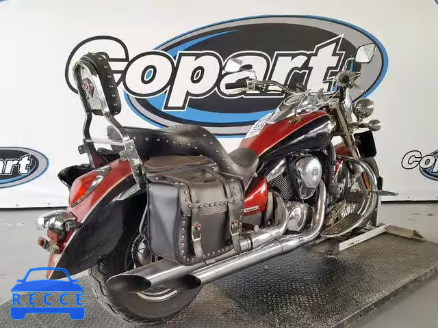 2008 KAWASAKI VN900 D JKAVN2D188A025587 Bild 3