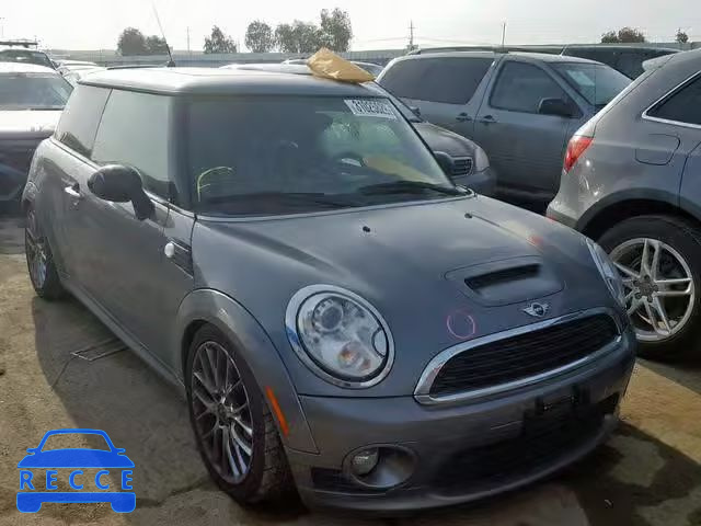 2009 MINI COOPER SPO WMWMF93559TF97024 image 0