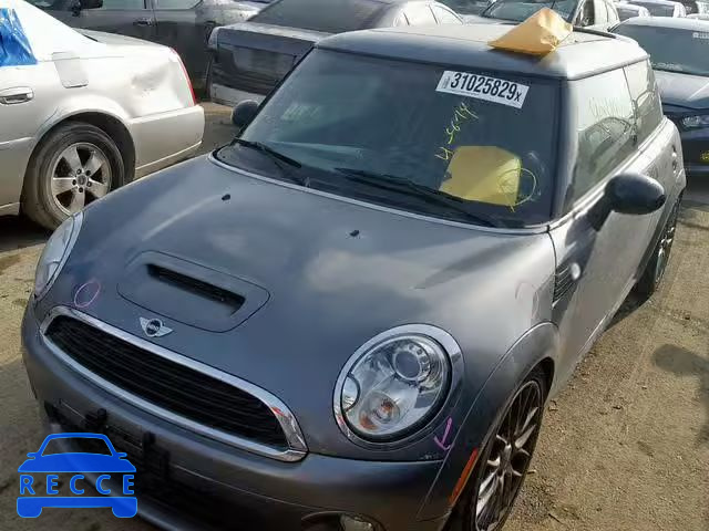 2009 MINI COOPER SPO WMWMF93559TF97024 Bild 1