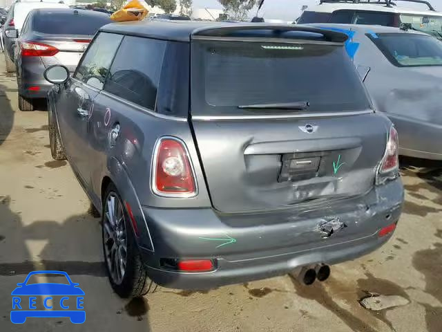 2009 MINI COOPER SPO WMWMF93559TF97024 Bild 2