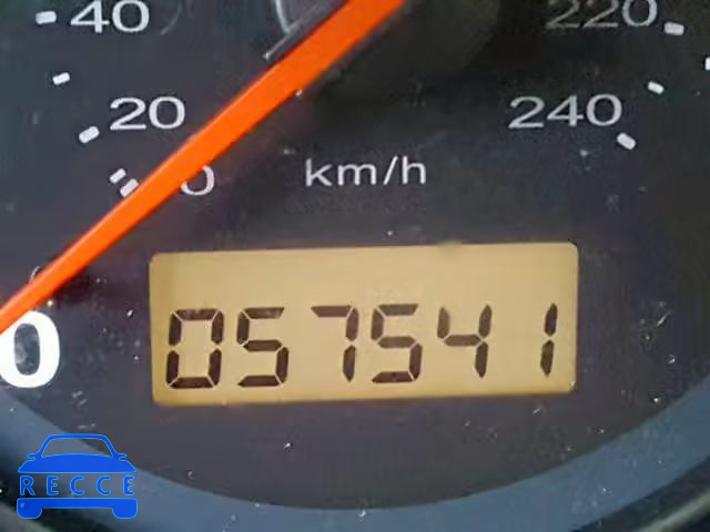 2004 HONDA CIVIC GX 1HGEN26504L000351 image 7