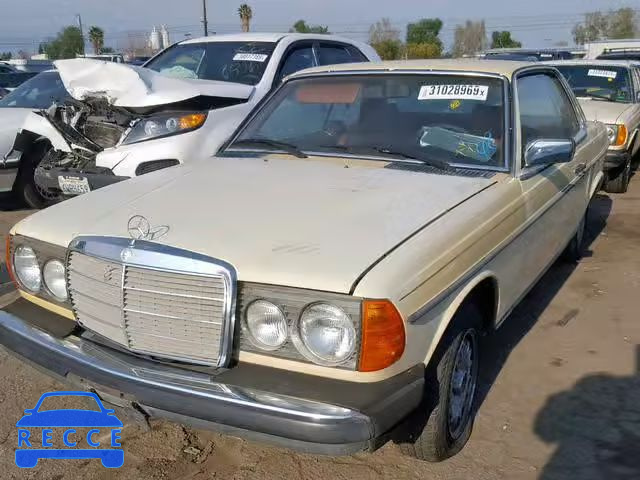 1978 MERCEDES-BENZ 300CD 12315012001739 image 1