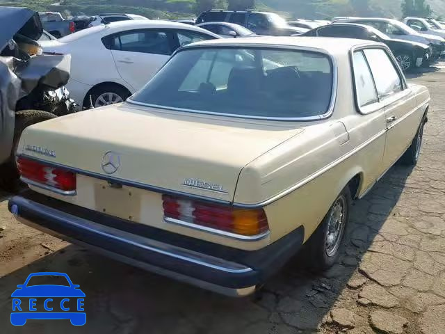 1978 MERCEDES-BENZ 300CD 12315012001739 image 3