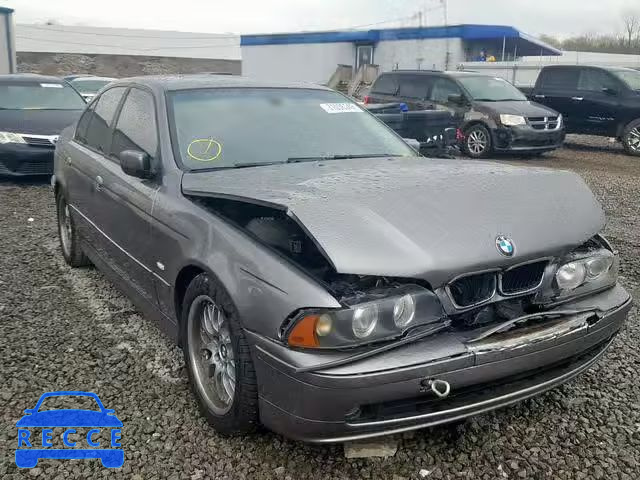2002 BMW 530 I WBADT53422CE92777 image 0