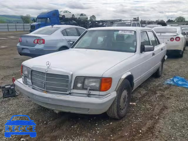 1989 MERCEDES-BENZ 300 SE WDBCA24D5KA431240 image 1