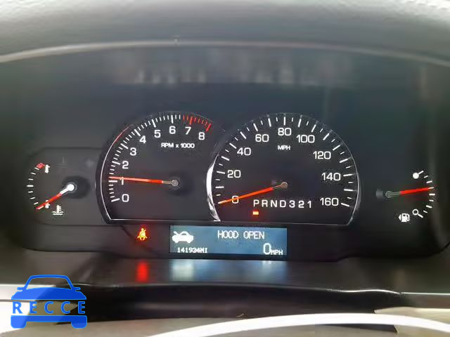 2010 CADILLAC DTS PLATIN 1G6KP5E95AU128918 image 7