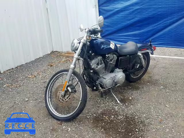 2000 HARLEY-DAVIDSON XL883 C 1HD4CJM11YK126402 Bild 1