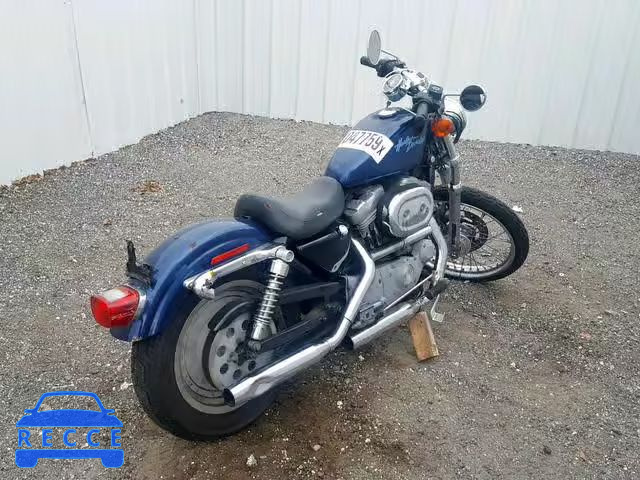 2000 HARLEY-DAVIDSON XL883 C 1HD4CJM11YK126402 image 3