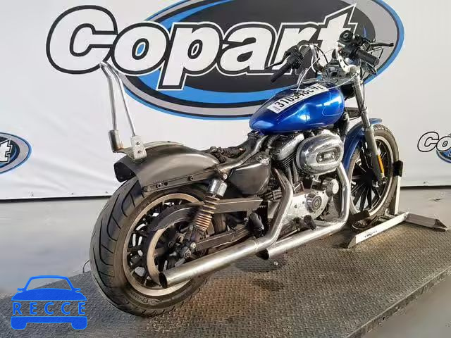 2009 HARLEY-DAVIDSON XL1200 L 1HD1CX3149K417789 image 3