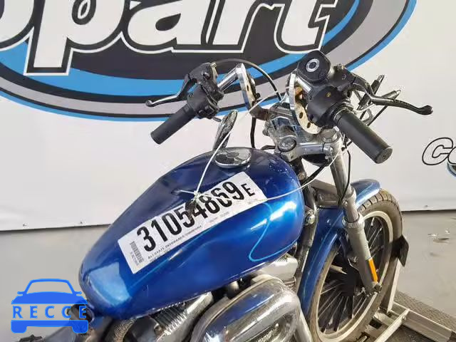 2009 HARLEY-DAVIDSON XL1200 L 1HD1CX3149K417789 image 4