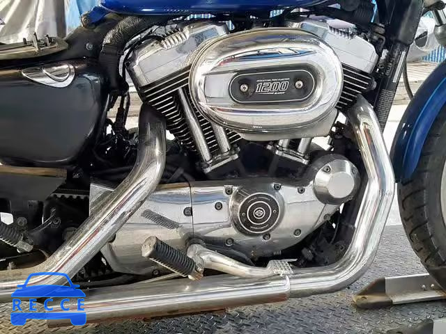 2009 HARLEY-DAVIDSON XL1200 L 1HD1CX3149K417789 image 6