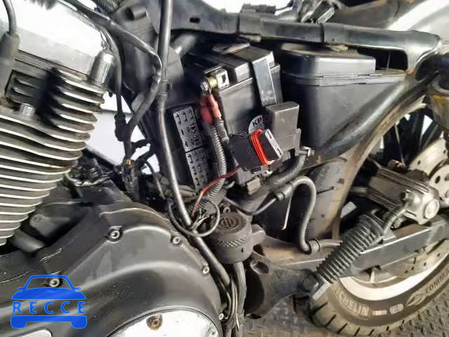 2009 HARLEY-DAVIDSON XL1200 L 1HD1CX3149K417789 image 8