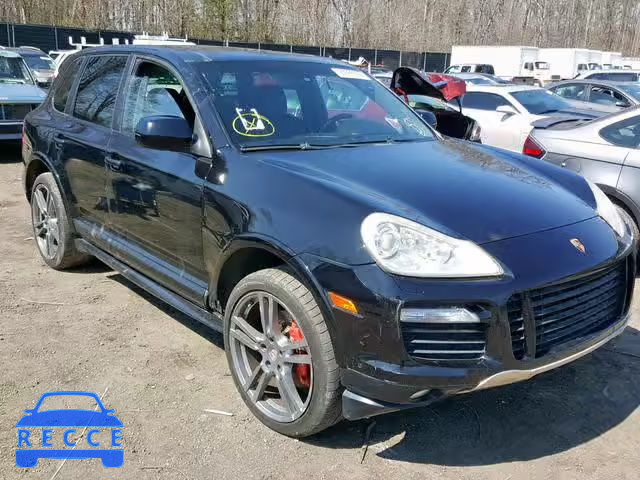 2008 PORSCHE CAYENNE GT WP1AD29PX8LA75088 image 0