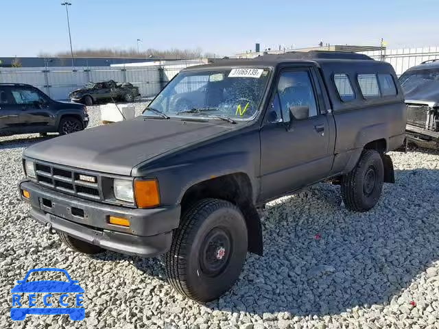 1986 TOYOTA PICKUP RN6 JT4RN63R2G0050303 image 1