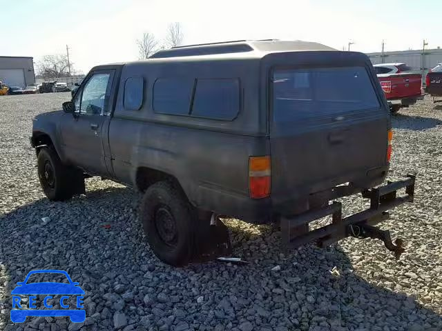 1986 TOYOTA PICKUP RN6 JT4RN63R2G0050303 image 2