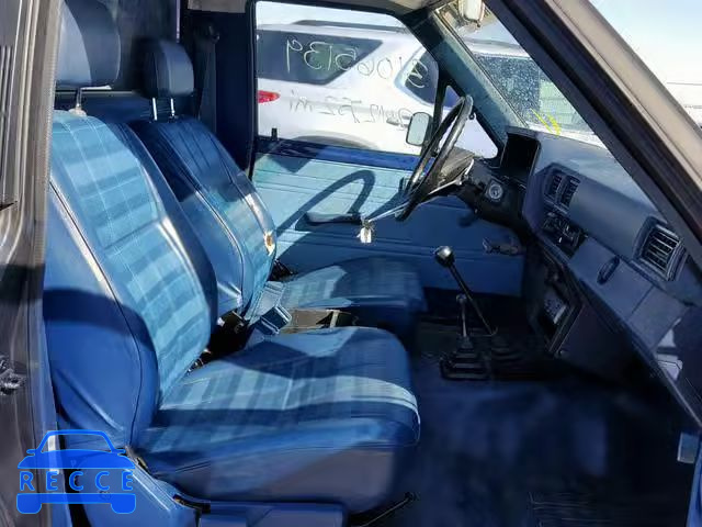 1986 TOYOTA PICKUP RN6 JT4RN63R2G0050303 image 4