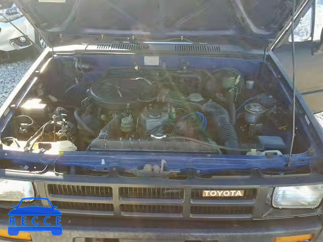 1986 TOYOTA PICKUP RN6 JT4RN63R2G0050303 image 6