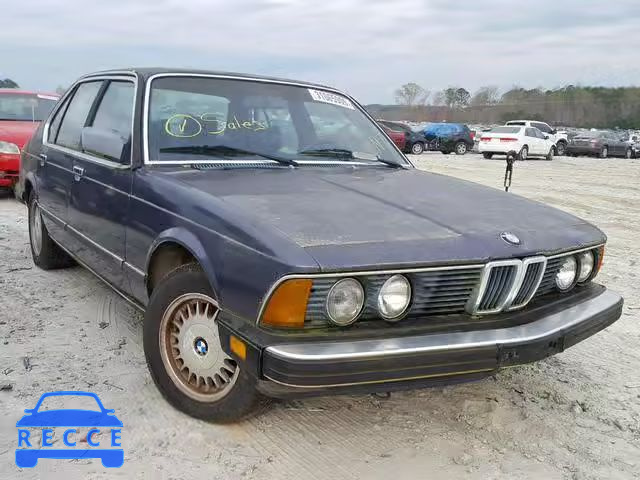 1985 BMW 735 I AUTO WBAFH8406F0639307 зображення 0
