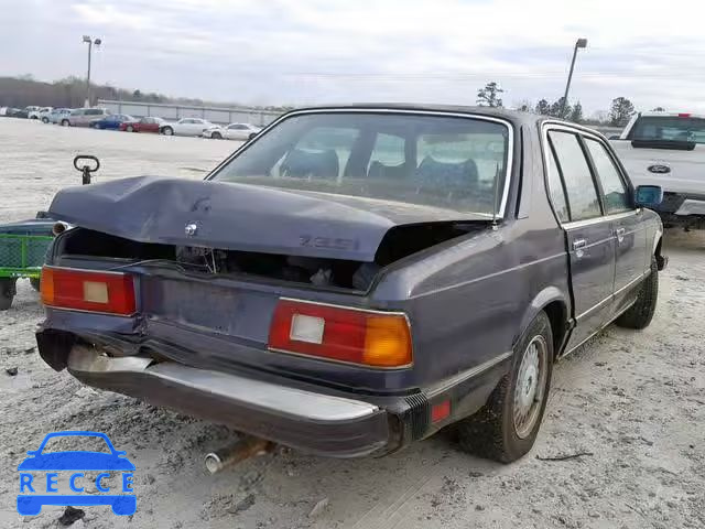 1985 BMW 735 I AUTO WBAFH8406F0639307 Bild 3