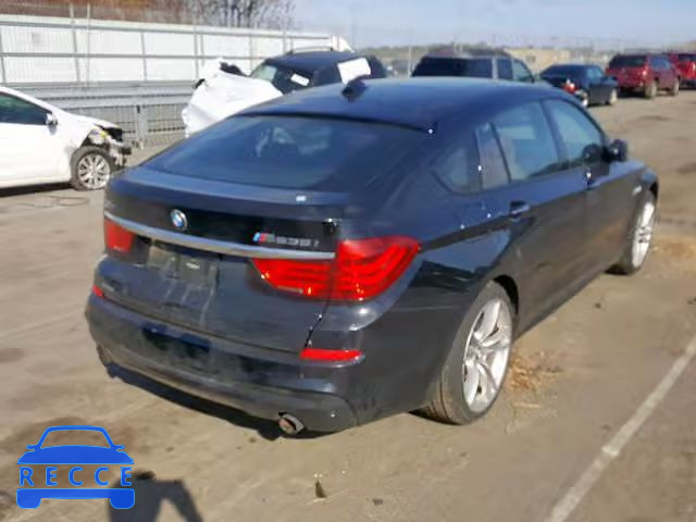 2013 BMW 535 XIGT WBASP2C59DC339784 зображення 3